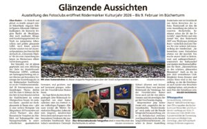 Bericht der Offenbach Post